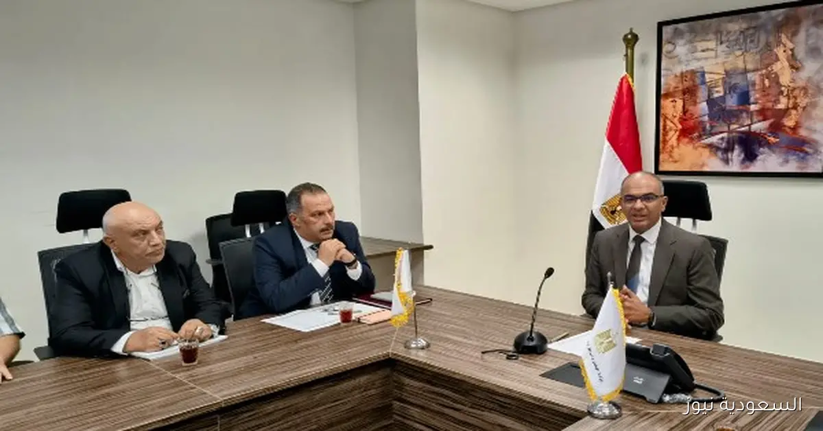 الإسكان تتابع تقدم مشروعات الصرف الصحي المتكامل في الأقصر