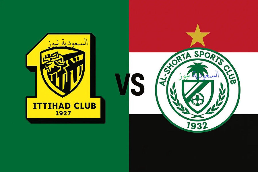 خسارة الشرطة ضد الاتحاد السعودي بالاربعه.. نتيجة مباراة الاتحاد والشرطة في دوري أبطال آسيا النخبة