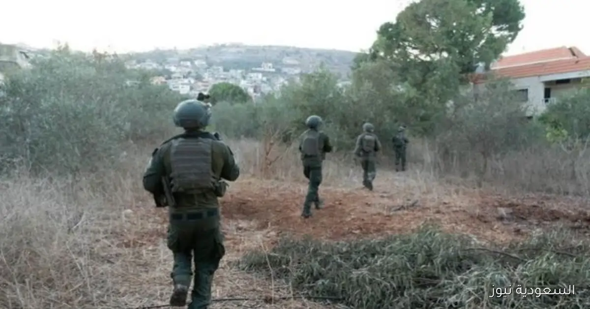 الاحتلال الإسرائيلي يعتقل 3 سوريين أثناء توغله في ريف درعا