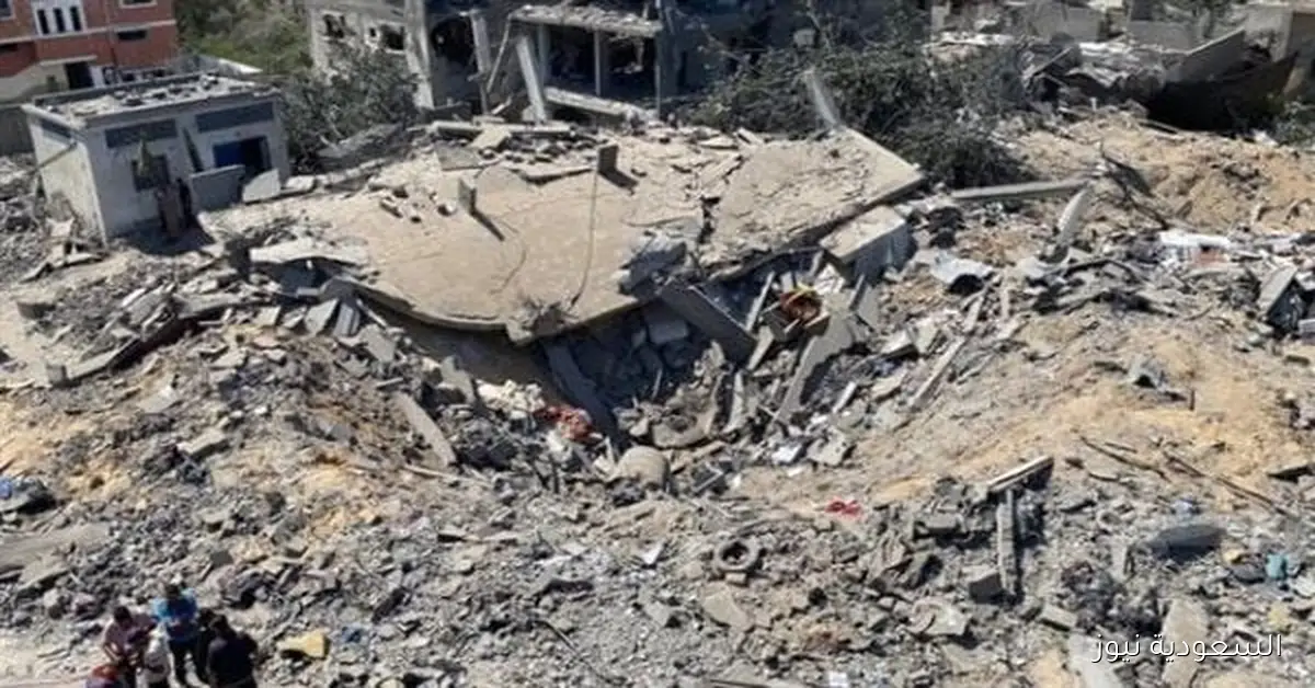 الاحتلال يزيد من قصف غزة وجامعة الأزهر تتحول إلى أنقاض