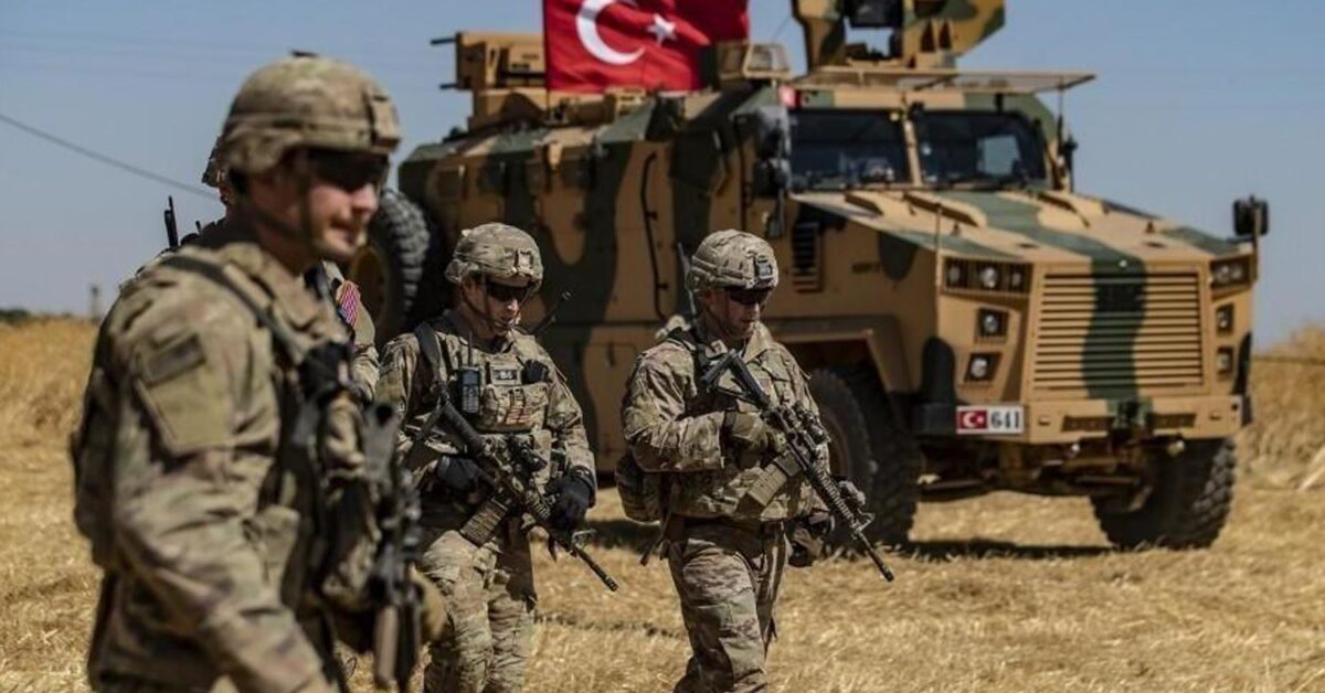 البرلمان التركي يقرر قرارًا هامًا بشأن القوات المسلحة في سوريا والعراق