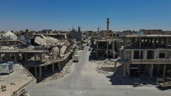 البنك الدولي يقدر حاجة سوريا إلى 216 مليار دولار لإعادة الإعمار