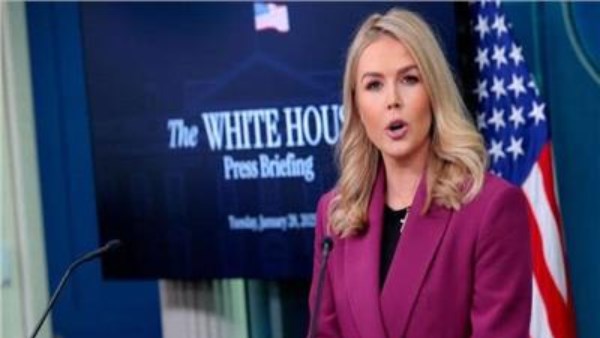 البيت الأبيض: نأمل في فجر جديد بالشرق الأوسط كما نطمح لتحقيقه بين روسيا وأوكرانيا