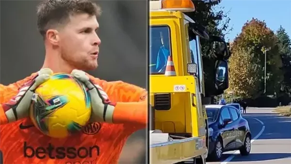 التحقيقات تتواصل والعواقب القانونية تلاحق حارس مرمى إنتر ميلان بعد حادث دهس رجل مسن