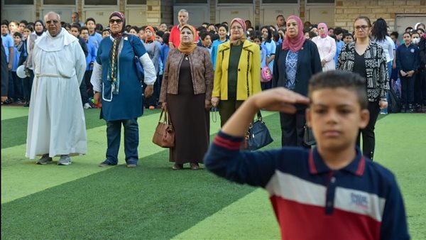 التعليم يقرر توحيد زمن عزف السلام الوطني في المدارس ليصبح 47 ثانية