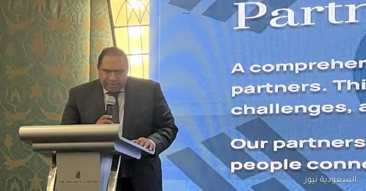 التمثيل التجاري في مؤتمر التعاون والشراكة الاقتصادية بين مصر وكوريا الجنوبية