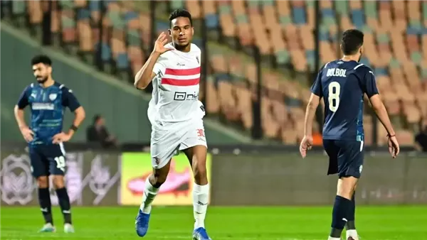 الجزيري يتحدث عن حلمه في أن يصبح الهداف الأجنبي التاريخي لنادي الزمالك