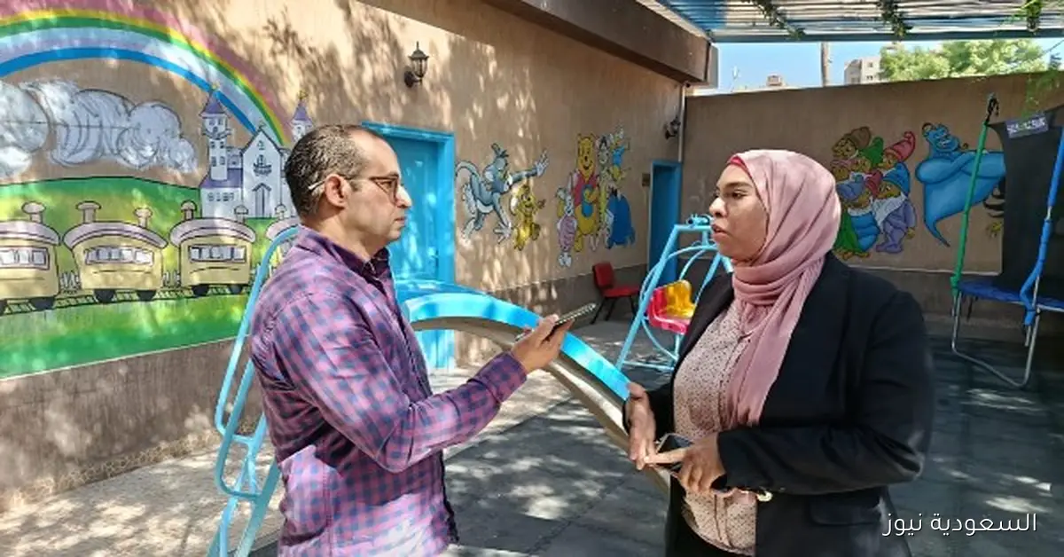 الحضانة الدامجة في عين شمس .. انطلاقة الأمل للأطفال ذوي الإعاقة