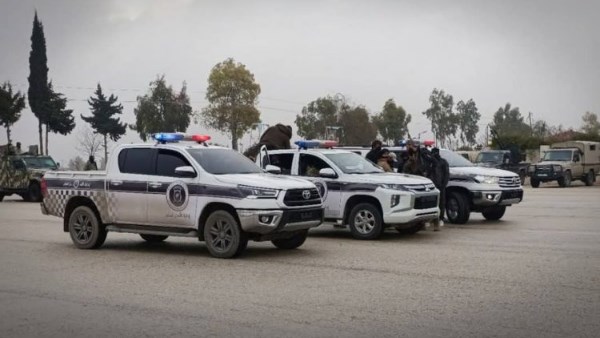 الداخلية السورية تكشف عن خلية إرهابية كانت تستعد لاغتيال شخصيات مهمة