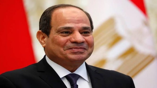 الرئيس السيسي يناقش مع مسؤولة أوروبية خطة ترامب في غزة وجهود مصر في ملف الهجرة