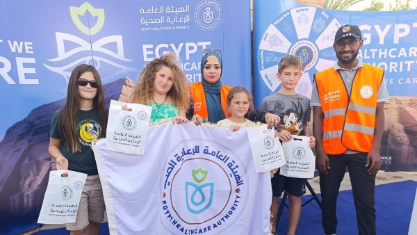 الرعاية الصحية تعزز جاهزيتها واستعدادها الكامل في جميع منشآتها بأسوان