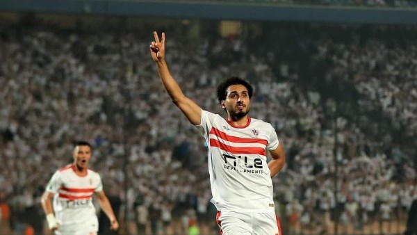الزمالك يؤجل تجديد عقد أحمد حمدي حتى انتهاء الأزمة المالية