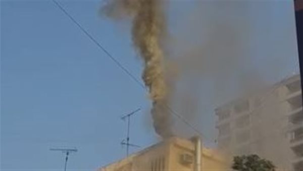 السيطرة على حريق في مطعم لذيذ بالمحلة دون إصابات