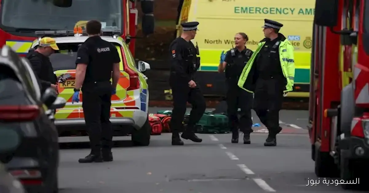 الشرطة البريطانية تؤكد مقتل منفذ الهجوم على كنيس يهودي في مانشستر