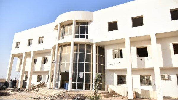 الصحة تعلن عن تقدم إنشاء مستشفى بغداد في شمال سيناء