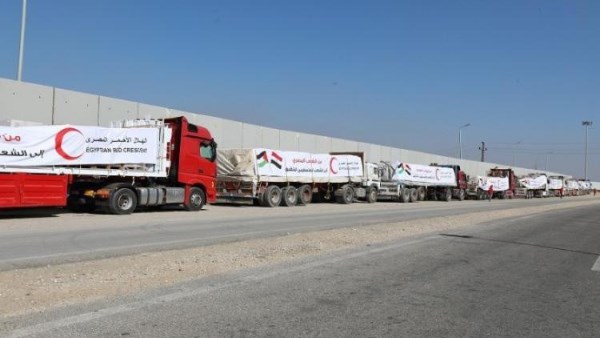 العدل الدولية تأمر إسرائيل بتسهيل دخول المساعدات إلى غزة وضمان الاحتياجات الأساسية للفلسطينيين