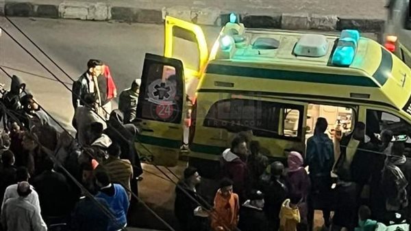 العربية أصبحت كوم حديد.. إصابة 3 أشخاص في تصادم سيارة ملاكي على محور حسب الله الكفراوي