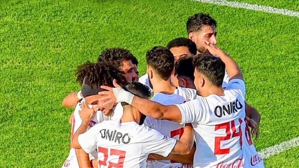 الغيابات تضرب الزمالك في مواجهة ديكيداها بالكونفدرالية