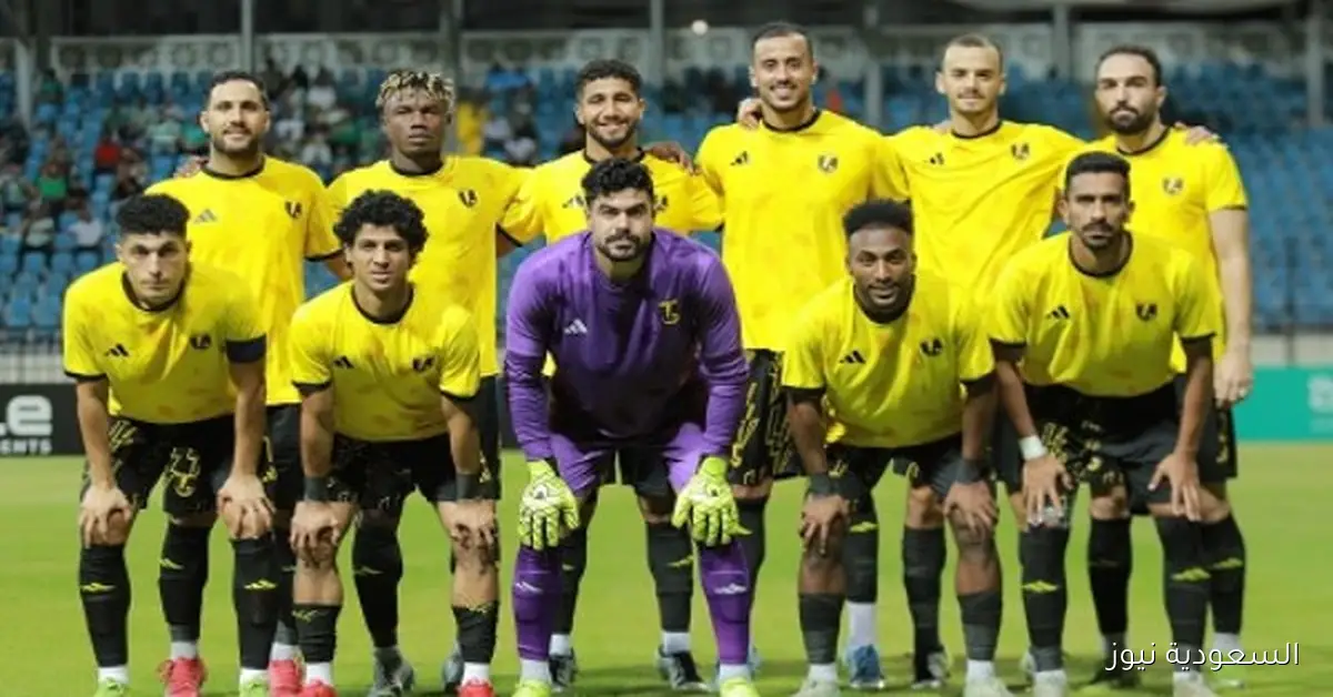 الفيومي يحرز الهدف الثاني لكهرباء الإسماعيلية في شباك الأهلي بالدوري