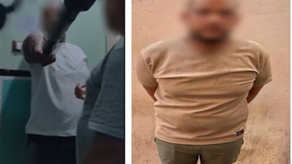 القبض على المتهم بالاعتداء على آخر بعصا خشبية في الدقهلية ومنعه من دخول الشقة