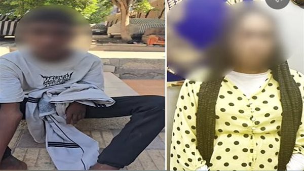 القبض على المتهمة بسرقة حذاء شخص من ذوي الاحتياجات الخاصة في القاهرة