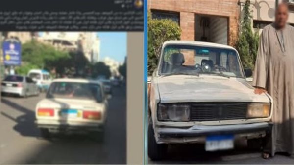 القبض على سائق في البحيرة فرض أجرة أعلى من المقرر على راكب بعد أن أنزله من السيارة