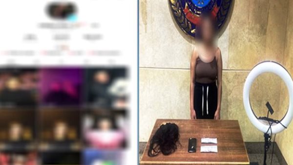 القبض على صانعة محتوى بسبب نشر فيديوهات رقص غير لائقة في حدائق الأهرام