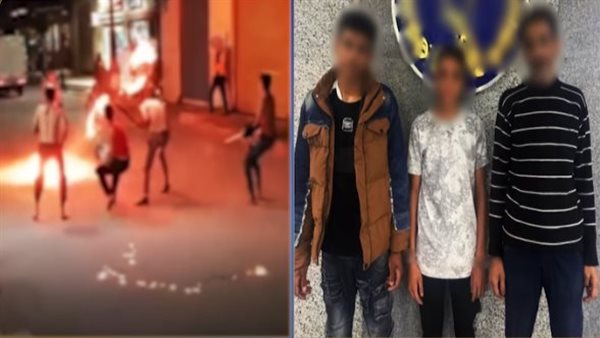 القبض على طرفي مشاجرة بالأسلحة البيضاء بسبب خلافات الجيرة في القليوبية