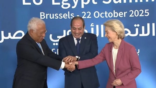 القمة المصرية الأوروبية: الرئيس السيسي يؤكد على دور مصر كشريك استراتيجي موثوق للاتحاد الأوروبي