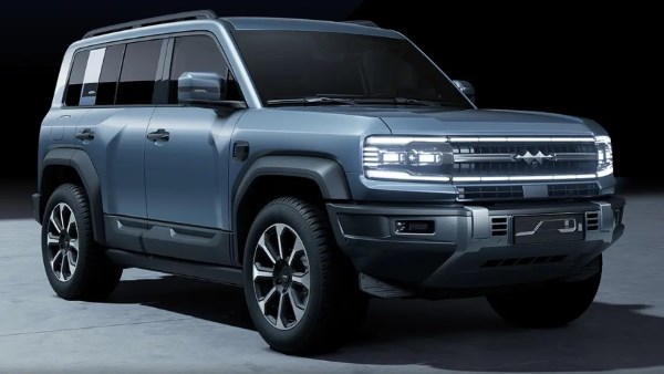 الكشف عن بي واي دي BYD ليوبارد 5 موديل 2025