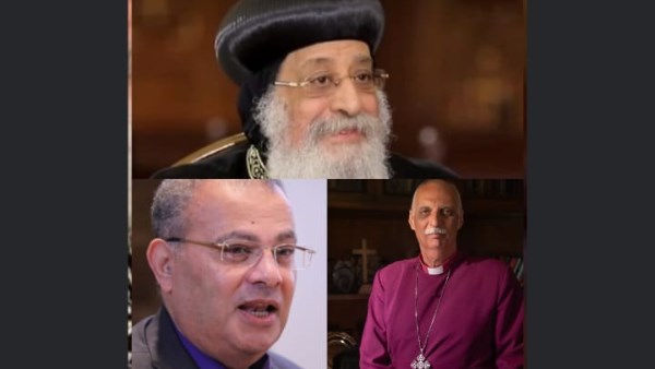 الكنائس المصرية تؤيد قرارات الرئيس السيسي لوقف الحرب في غزة