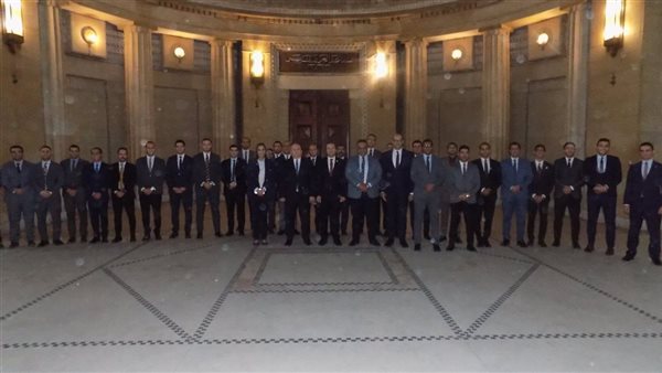 النيابة العامة تطلق دورات تدريبية متخصصة لأعضاء نيابات الأسرة