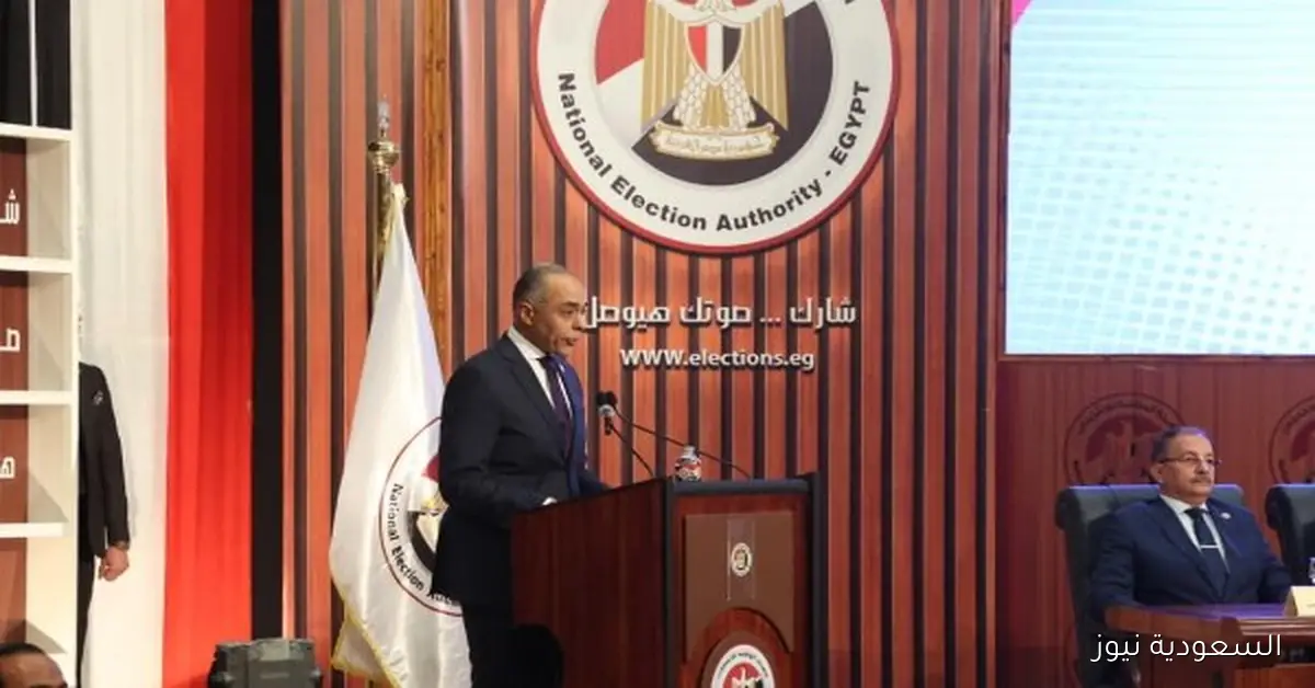 الهيئة الوطنية للانتخابات: نسعى لجعل تجربة الاقتراع فخرًا وطنيًا