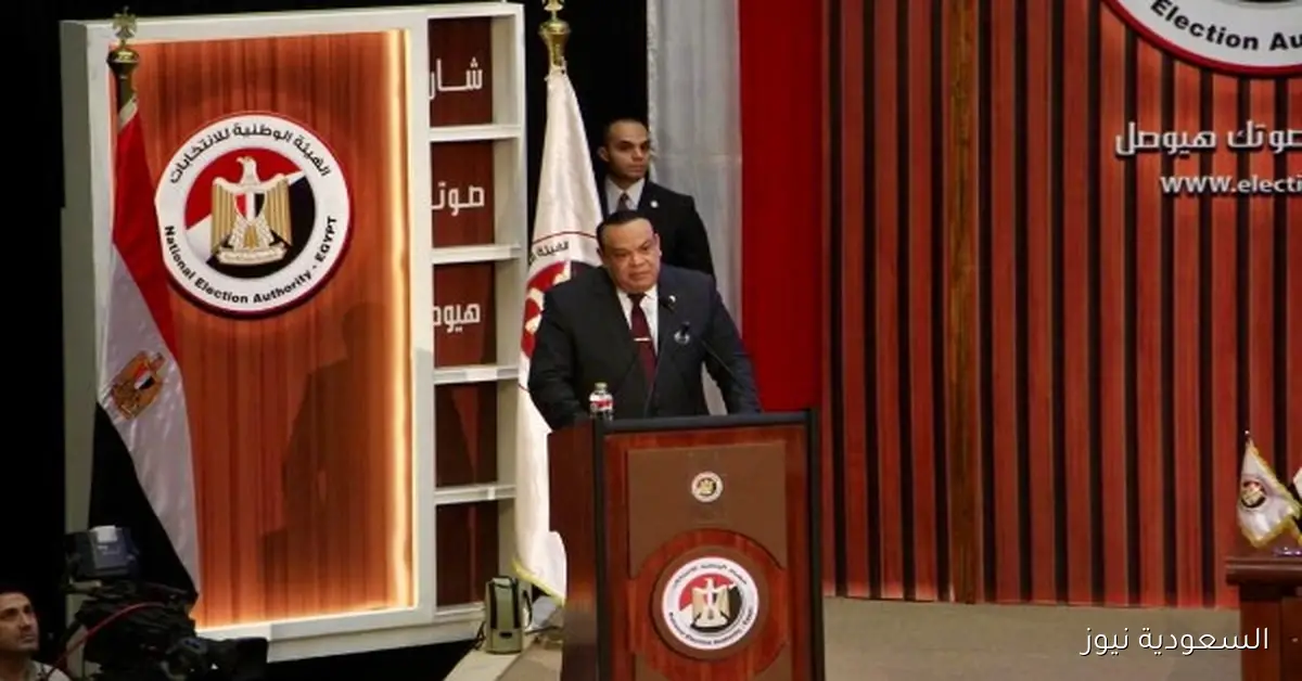 الوطنية للانتخابات: متابعة استحقاقات مجلس النواب من قبل أكثر من 60 منظمة و168 وسيلة إعلامية