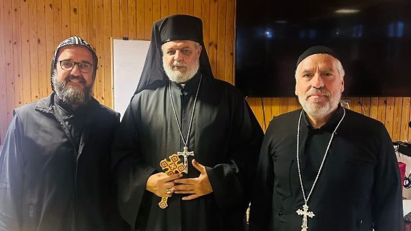 اليوم الثاني لمؤتمر لجنة الكهنة والرعاة يتضمن مناقشات فكرية وروحية حول الخدمة والدفاعيات