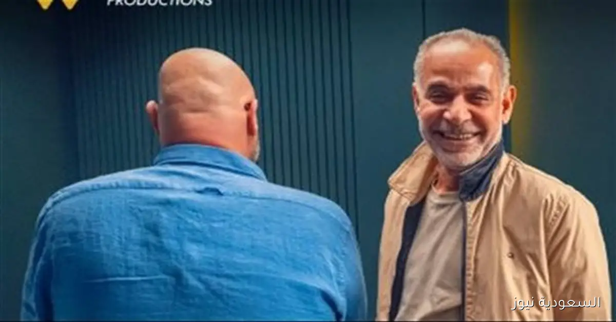 اليوم الفنان محمود البزاوي ضيف برنامج فضفضت أوي