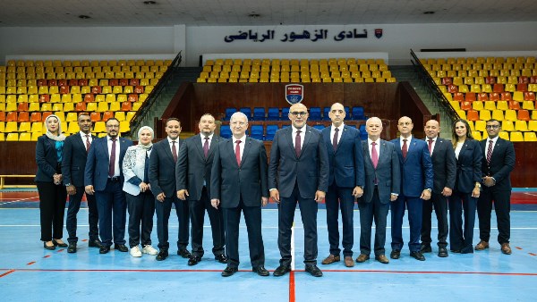 انتخابات نادي الزهور غدًا بنظام التصويت الإلكتروني تحت إشراف قضائي