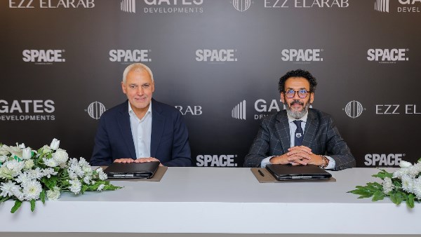 انضمام عز العرب إلى قائمة عملاء Gates Developments للتطوير العقاري بمقرها الرئيسي