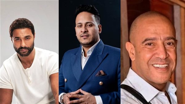 انضمام كريم عفيفي وأشرف عبد الباقي لفيلم دماغ ألماظ من تأليف وبطولة كريم فهمي