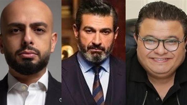 انضمام ياسر جلال وأحمد مراد وخالد جلال إلى لجنة الثقافة والإعلام في مجلس الشيوخ