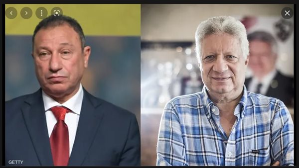 بتهمة السب والقذف، الخطيب وأعضاء مجلس الإدارة يتنازلون عن دعواهم ضد مرتضى منصور