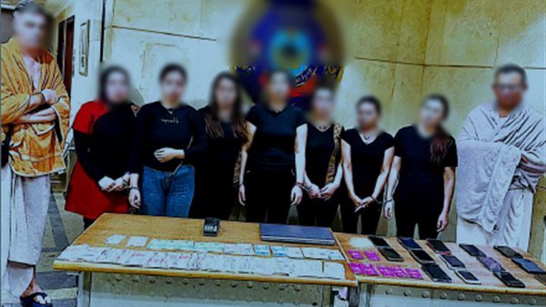 براءة المتهمين بإدارة نادٍ صحي لممارسة الأعمال المنافية للآداب في مصر الجديدة