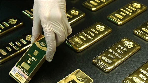 بسبب الارتفاع الكبير في أسعار الذهب، تأجيل معرض نبيو للمجوهرات إلى مايو 2026