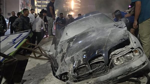 بسبب السرعة الزائدة: تفاصيل حادث انقلاب سيارة علي رؤوف في السويس