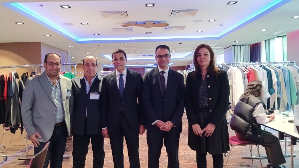 بعثة تجارية مصرية تعزز صادرات الملابس الجاهزة في بولندا