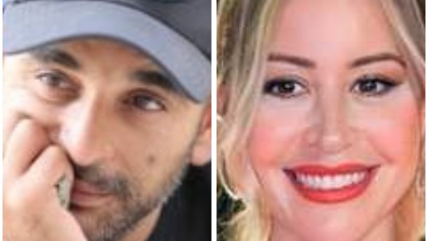 بعد أنباء زواجهما.. منة شلبي والمنتج أحمد الجنايني في أول ظهور لهما