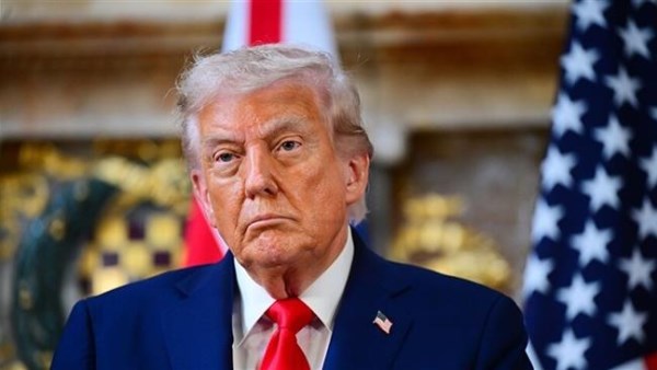 بعد خسارته جائزة نوبل.. ترامب يحصل على جائزة مهندس السلام من مؤسسة ريتشارد نيكسون