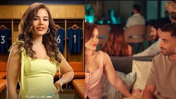 بعد نجاح ابن النادي.. غفران محمد: أحمد فهمي كان له دور كبير في مساعدتي ومبسوطة بتفاعل الجمهور