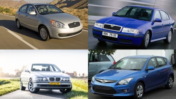 بـ 450 ألف جنيه، أي سيارة مستعملة يمكنك اقتناؤها في 2025؟