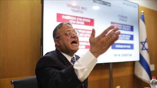 بن غفير ينتقد ترامب: إسرائيل دولة ذات سيادة ومروان البرغوثي لن يُفرج عنه أو يحكم غزة